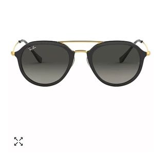 Ray-Ban Sunglasses RB4253 50.